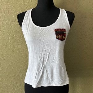 Bozzolo Tank Top